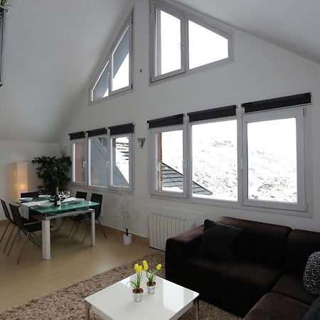 Miramar Ski a pie de pista - ÁTICO DUPLEX , 4 habitaciones Sierra Nevada Esterno foto
