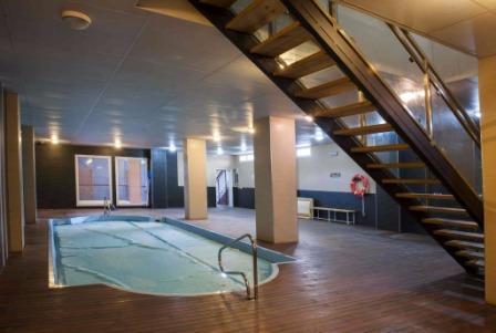 Miramar Ski a pie de pista - ÁTICO DUPLEX , 4 habitaciones Sierra Nevada Esterno foto