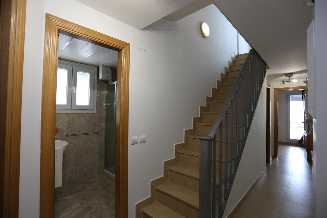 Miramar Ski a pie de pista - ÁTICO DUPLEX , 4 habitaciones Sierra Nevada Esterno foto