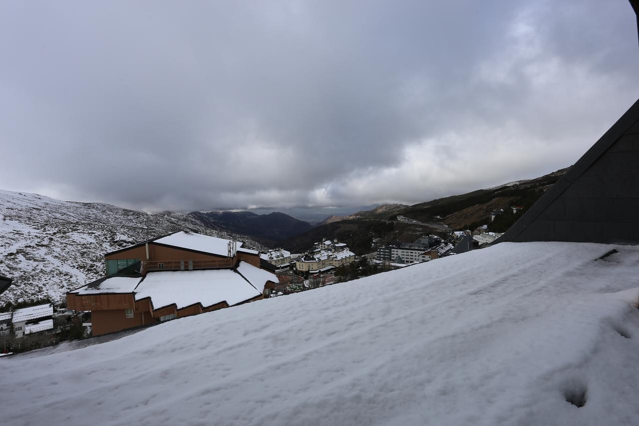Miramar Ski a pie de pista - ÁTICO DUPLEX , 4 habitaciones Sierra Nevada Esterno foto