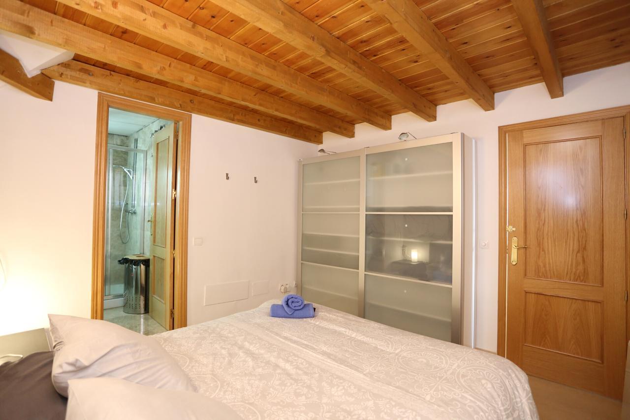 Miramar Ski a pie de pista - ÁTICO DUPLEX , 4 habitaciones Sierra Nevada Esterno foto