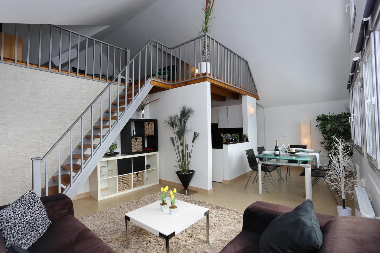 Miramar Ski a pie de pista - ÁTICO DUPLEX , 4 habitaciones Sierra Nevada Esterno foto