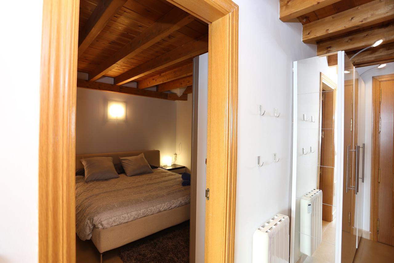 Miramar Ski a pie de pista - ÁTICO DUPLEX , 4 habitaciones Sierra Nevada Esterno foto
