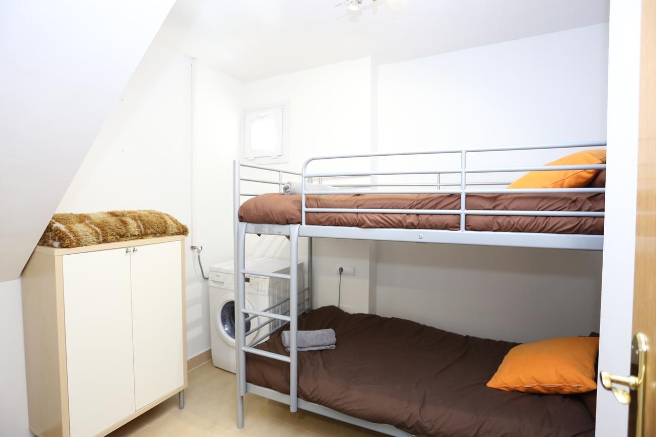 Miramar Ski a pie de pista - ÁTICO DUPLEX , 4 habitaciones Sierra Nevada Esterno foto