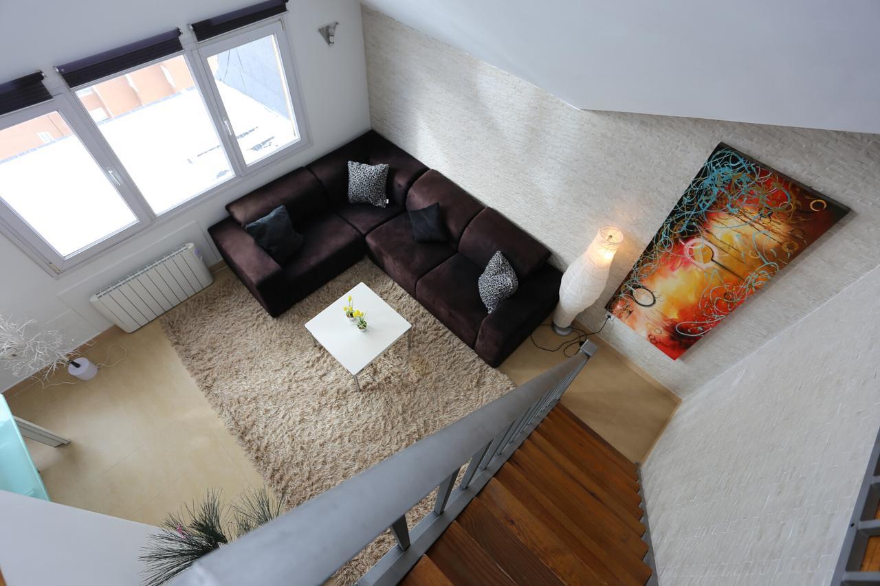 Miramar Ski a pie de pista - ÁTICO DUPLEX , 4 habitaciones Sierra Nevada Esterno foto