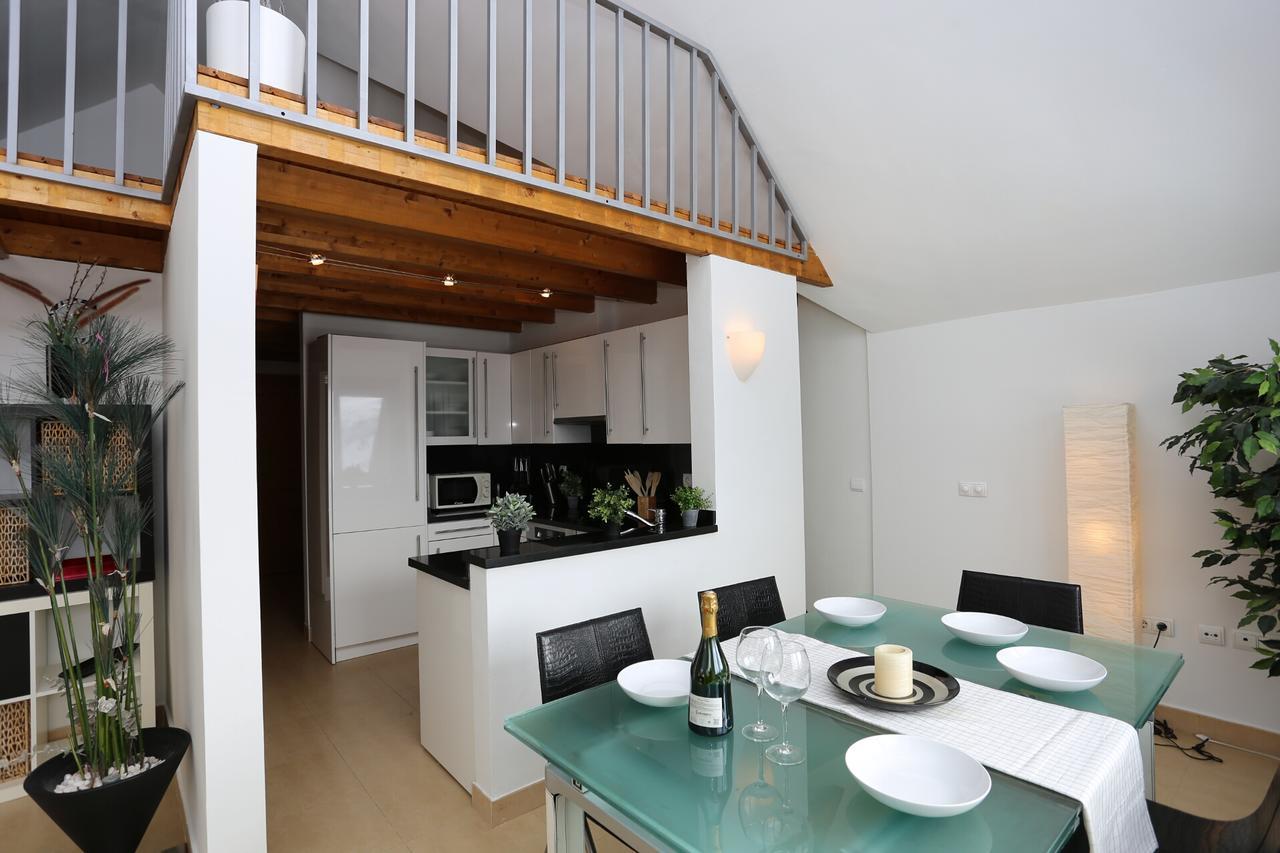 Miramar Ski a pie de pista - ÁTICO DUPLEX , 4 habitaciones Sierra Nevada Esterno foto